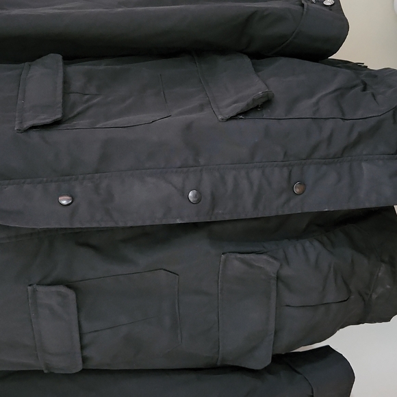 Blauer heavyweight Gortex Jacket with liner - Picture 2 of 10